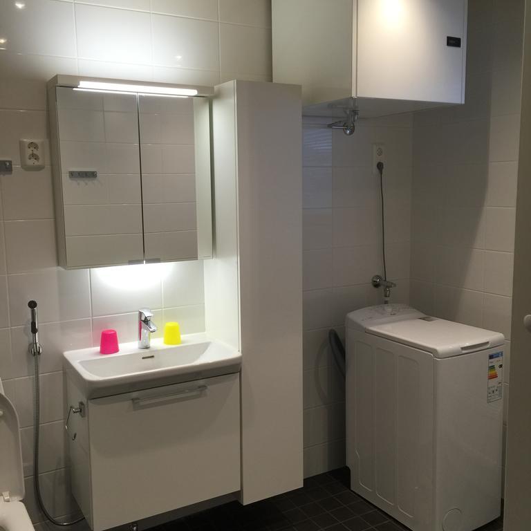 Sunshine Apartment ตูร์กู ภายนอก รูปภาพ
