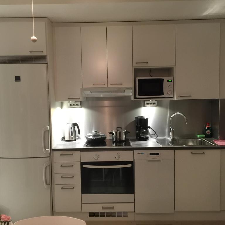 Sunshine Apartment ตูร์กู ภายนอก รูปภาพ