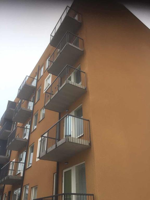 Sunshine Apartment ตูร์กู ภายนอก รูปภาพ