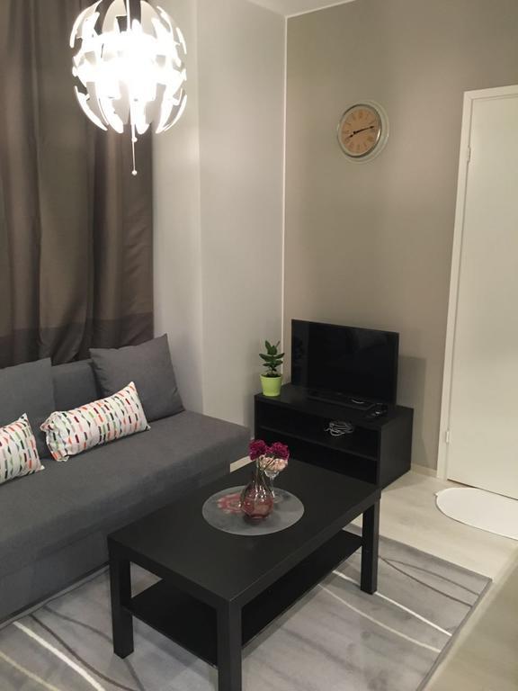 Sunshine Apartment ตูร์กู ภายนอก รูปภาพ