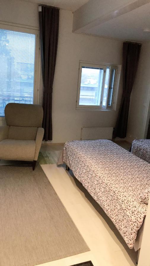 Sunshine Apartment ตูร์กู ภายนอก รูปภาพ