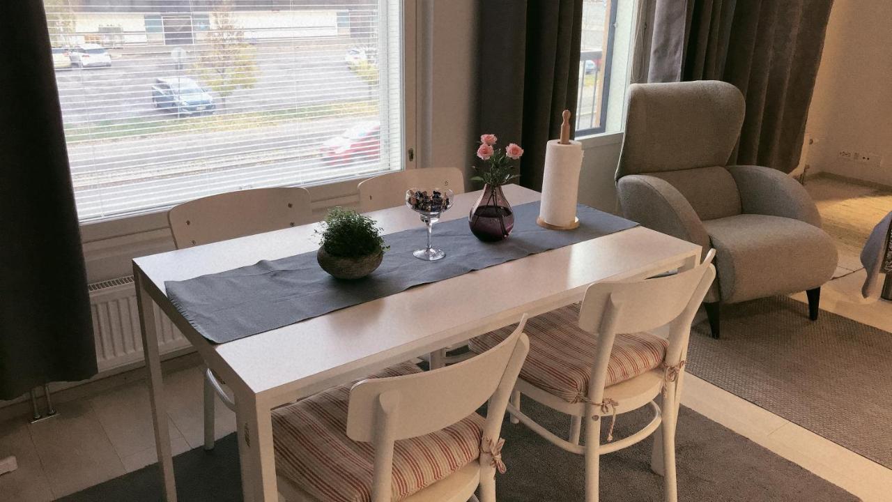 Sunshine Apartment ตูร์กู ภายนอก รูปภาพ