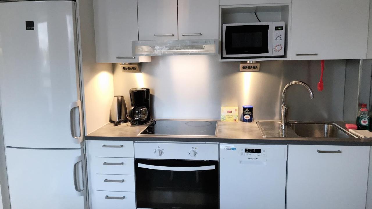 Sunshine Apartment ตูร์กู ภายนอก รูปภาพ
