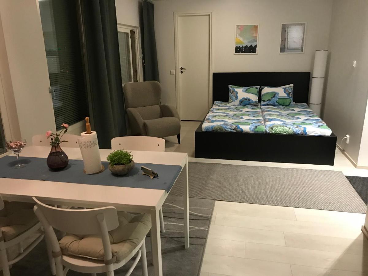Sunshine Apartment ตูร์กู ภายนอก รูปภาพ