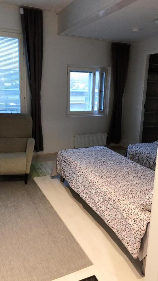 Sunshine Apartment ตูร์กู ภายนอก รูปภาพ