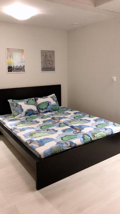 Sunshine Apartment ตูร์กู ภายนอก รูปภาพ